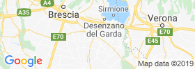 Castiglione Delle Stiviere map